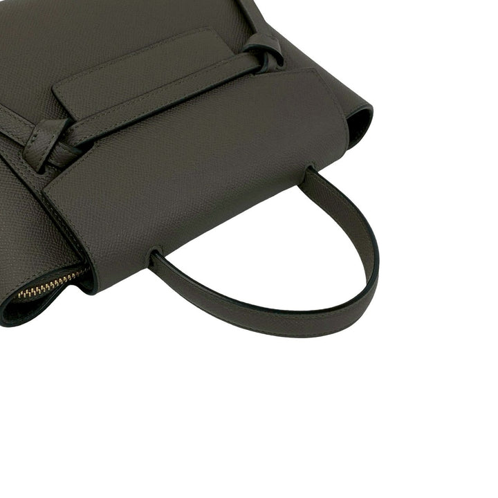shoulder bag celine belt bag nano