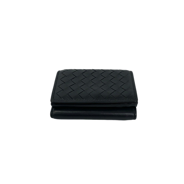 trifold wallet bottega veneta