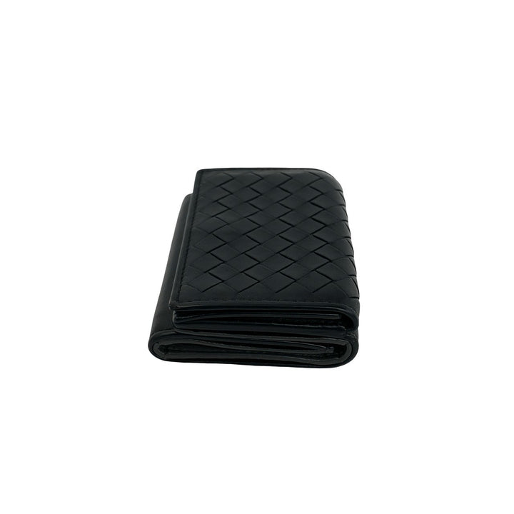 trifold wallet bottega veneta