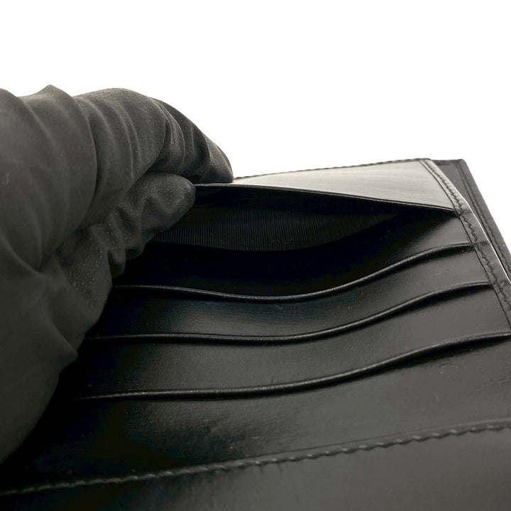 trifold wallet salvatore ferragamo