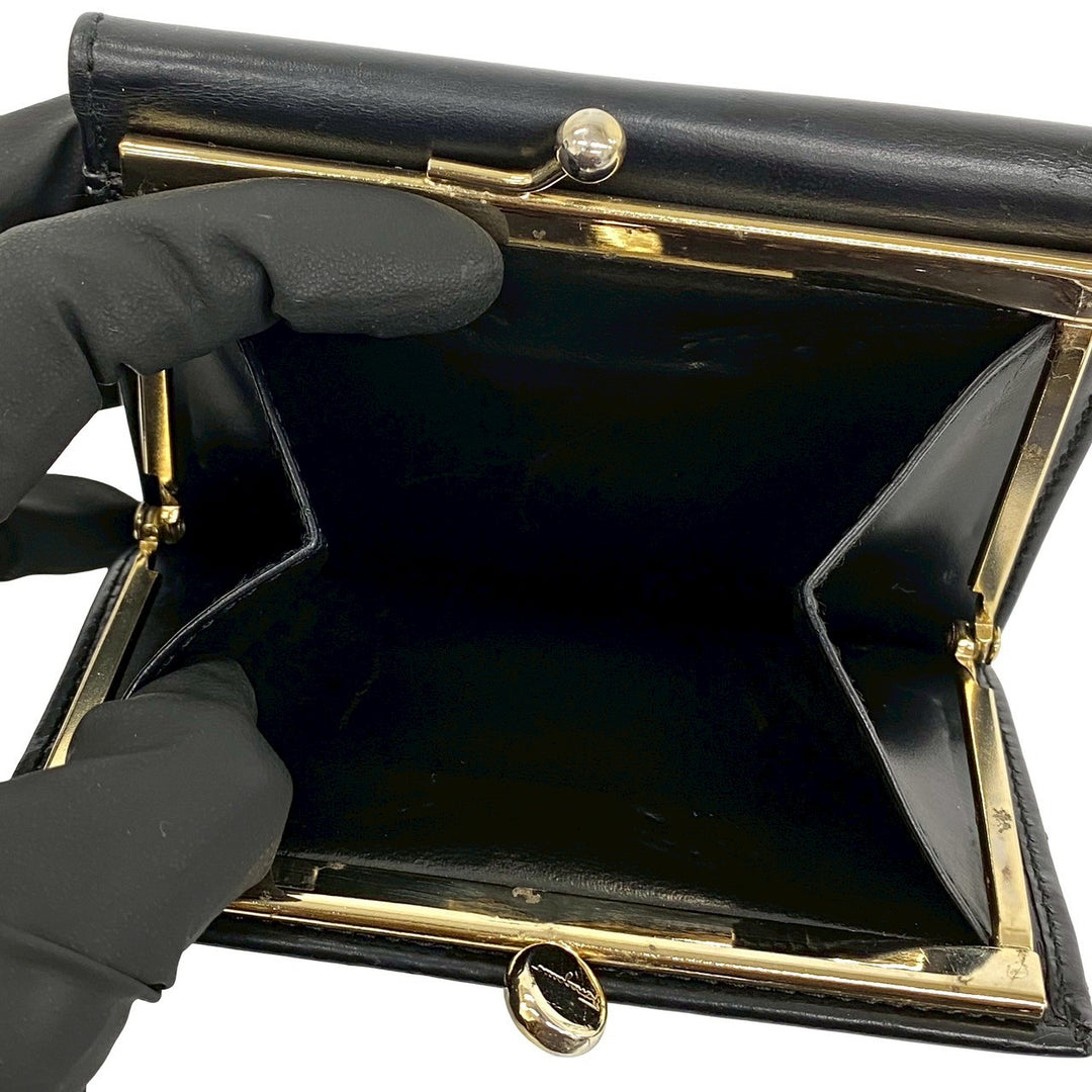 trifold wallet salvatore ferragamo