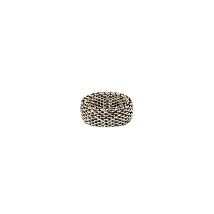 Rings Tiffany Somerset Mesh Ring
