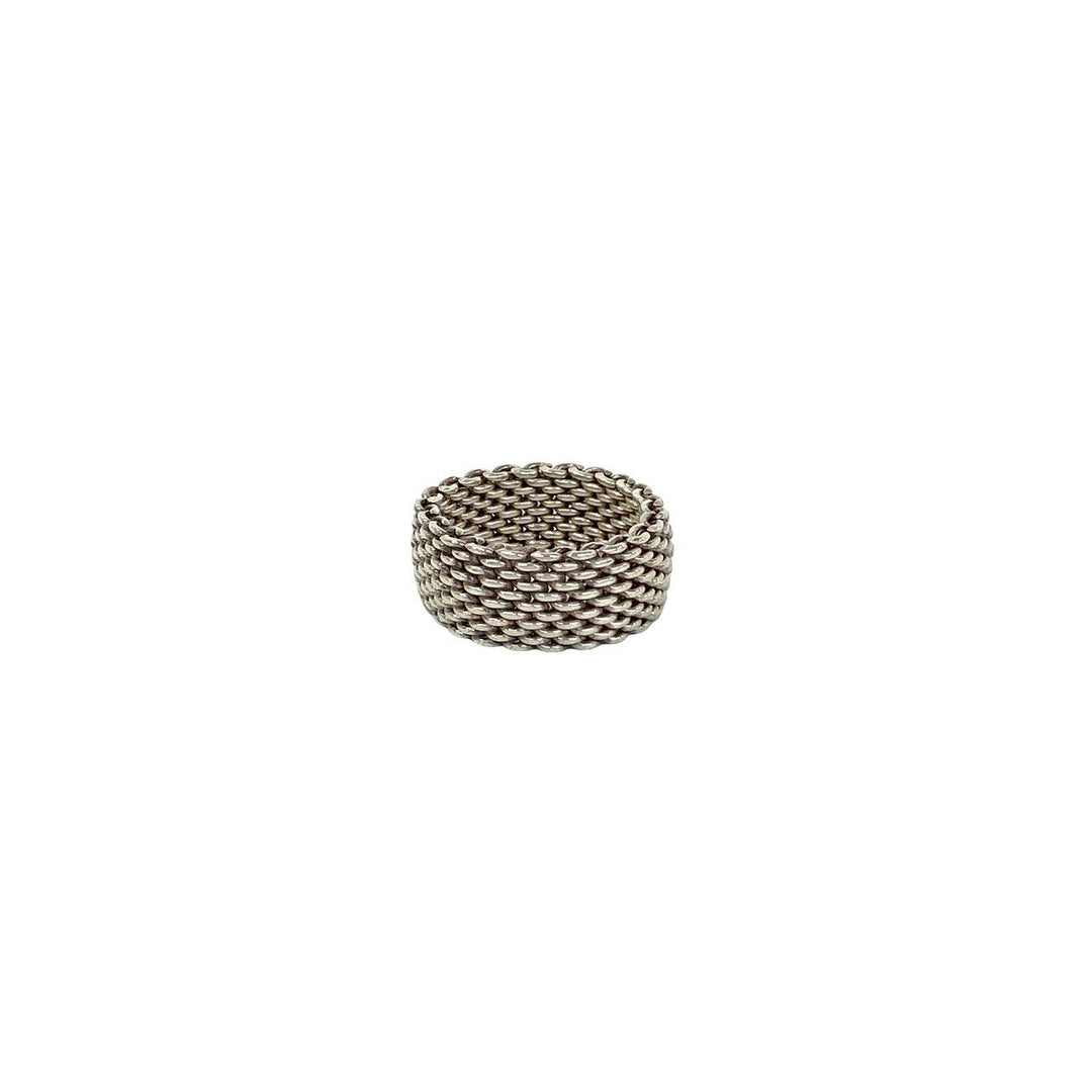 Rings Tiffany Somerset Mesh Ring