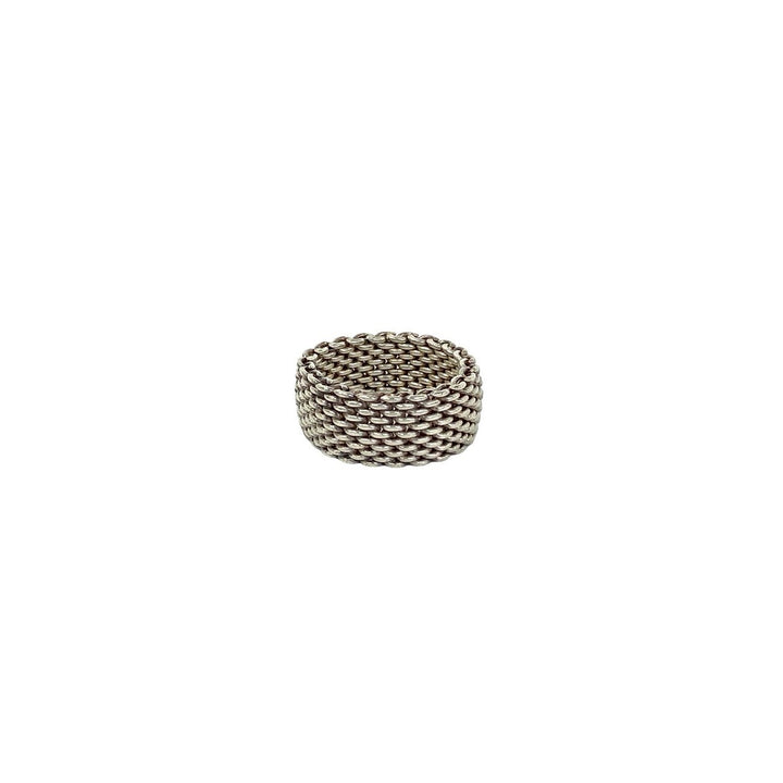 Rings Tiffany Somerset Mesh Ring