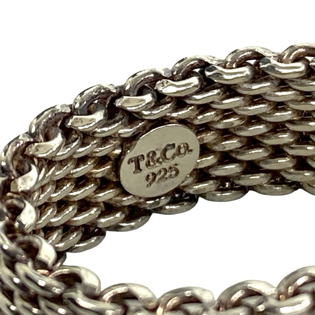 Rings Tiffany Somerset Mesh Ring