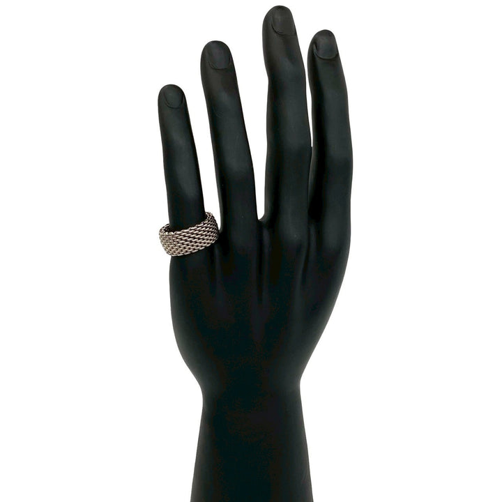 Rings Tiffany Somerset Mesh Ring