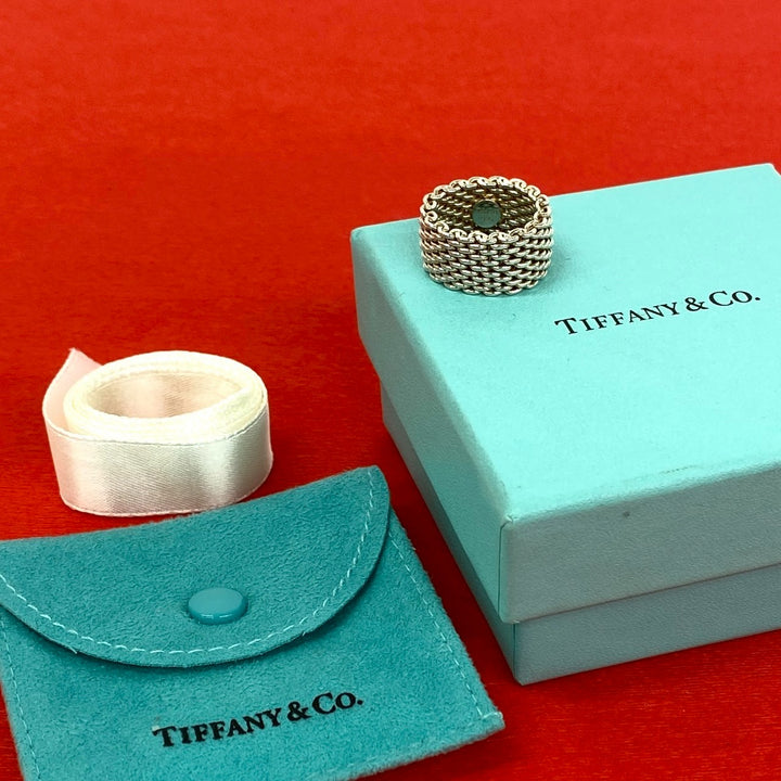 Rings Tiffany Somerset Ring