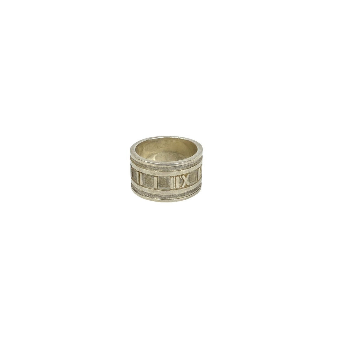 Rings Tiffany Atlas Wide Ring