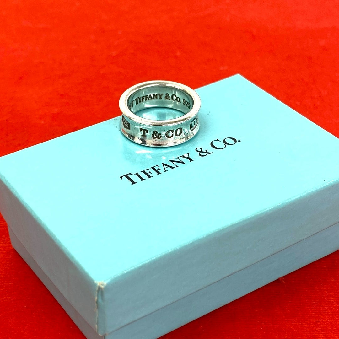 Rings Tiffany Narrow Ring