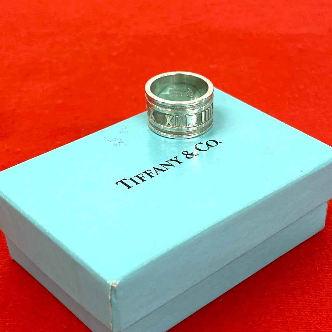 Rings Tiffany Atlas Wide Ring