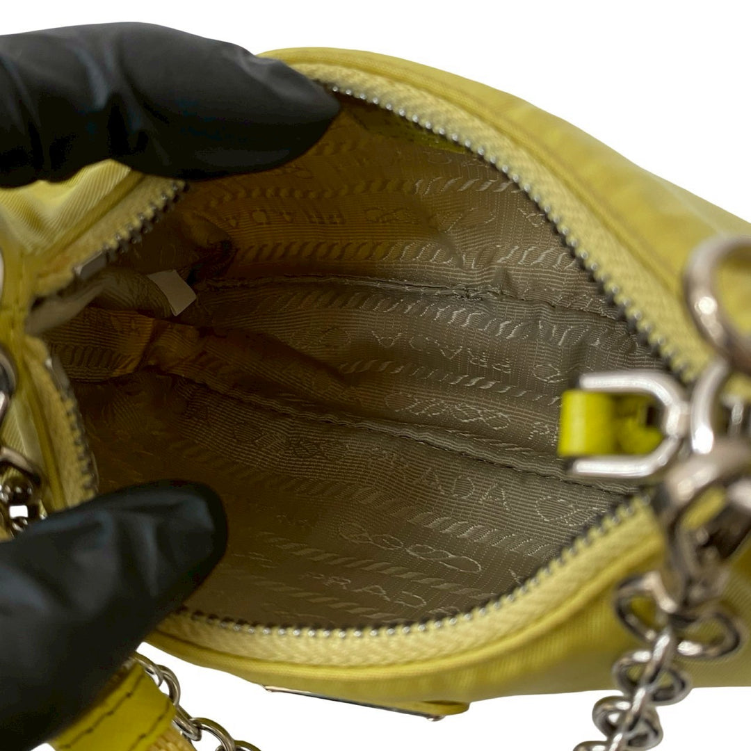 shoulder bag prada