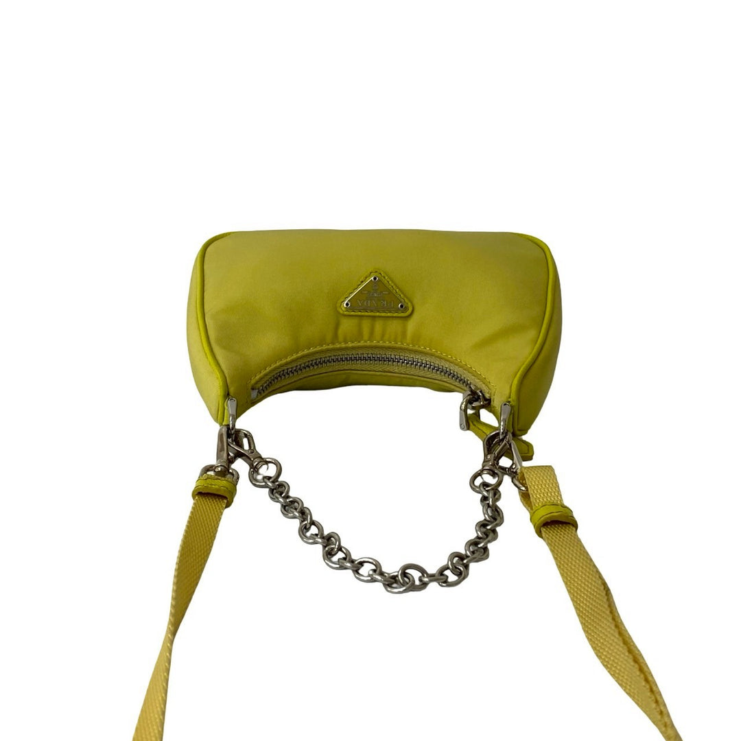 shoulder bag prada