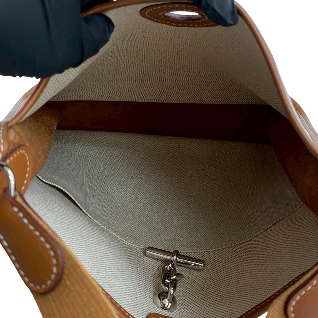 Shoulder bag Hermes Vespa PM