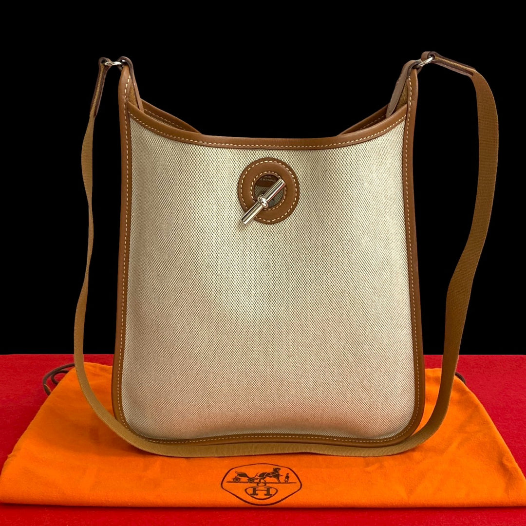 Shoulder bag Hermes Vespa PM