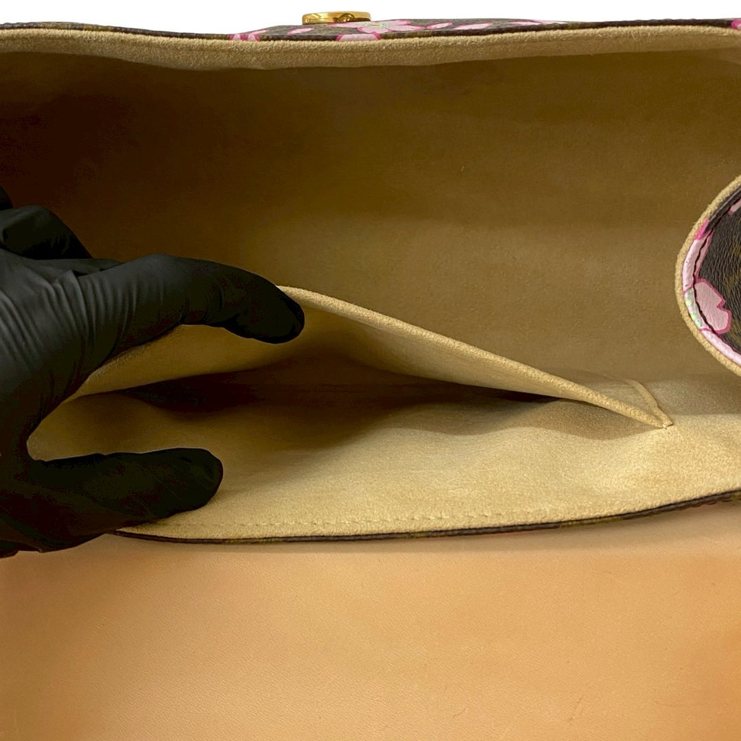 Handbag Louis Vuitton Sac Retro PM