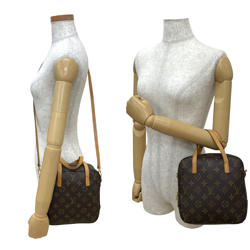 shoulder bag louis vuitton spontini