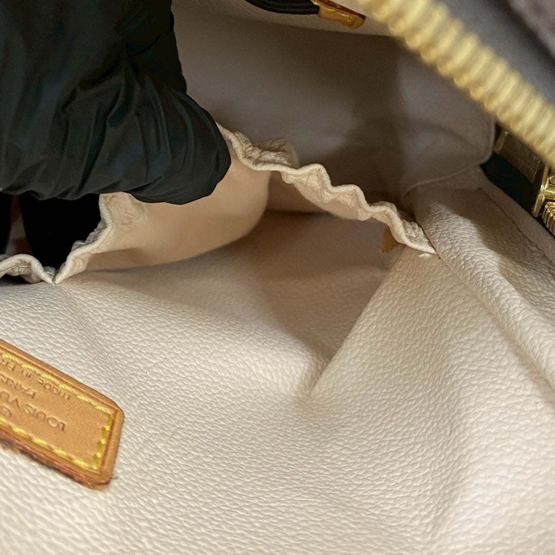 shoulder bag louis vuitton spontini