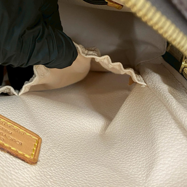 shoulder bag louis vuitton spontini