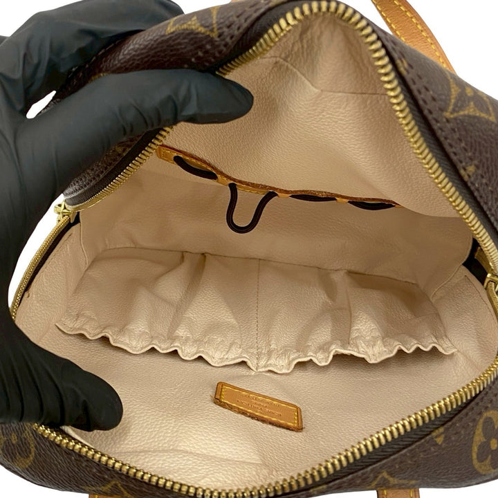 shoulder bag louis vuitton spontini