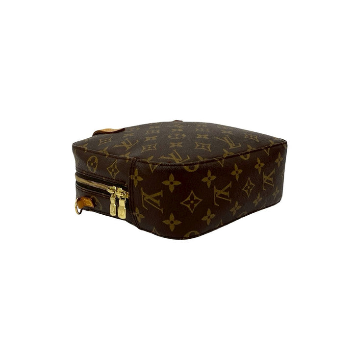 shoulder bag louis vuitton spontini