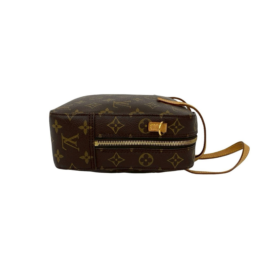 shoulder bag louis vuitton spontini