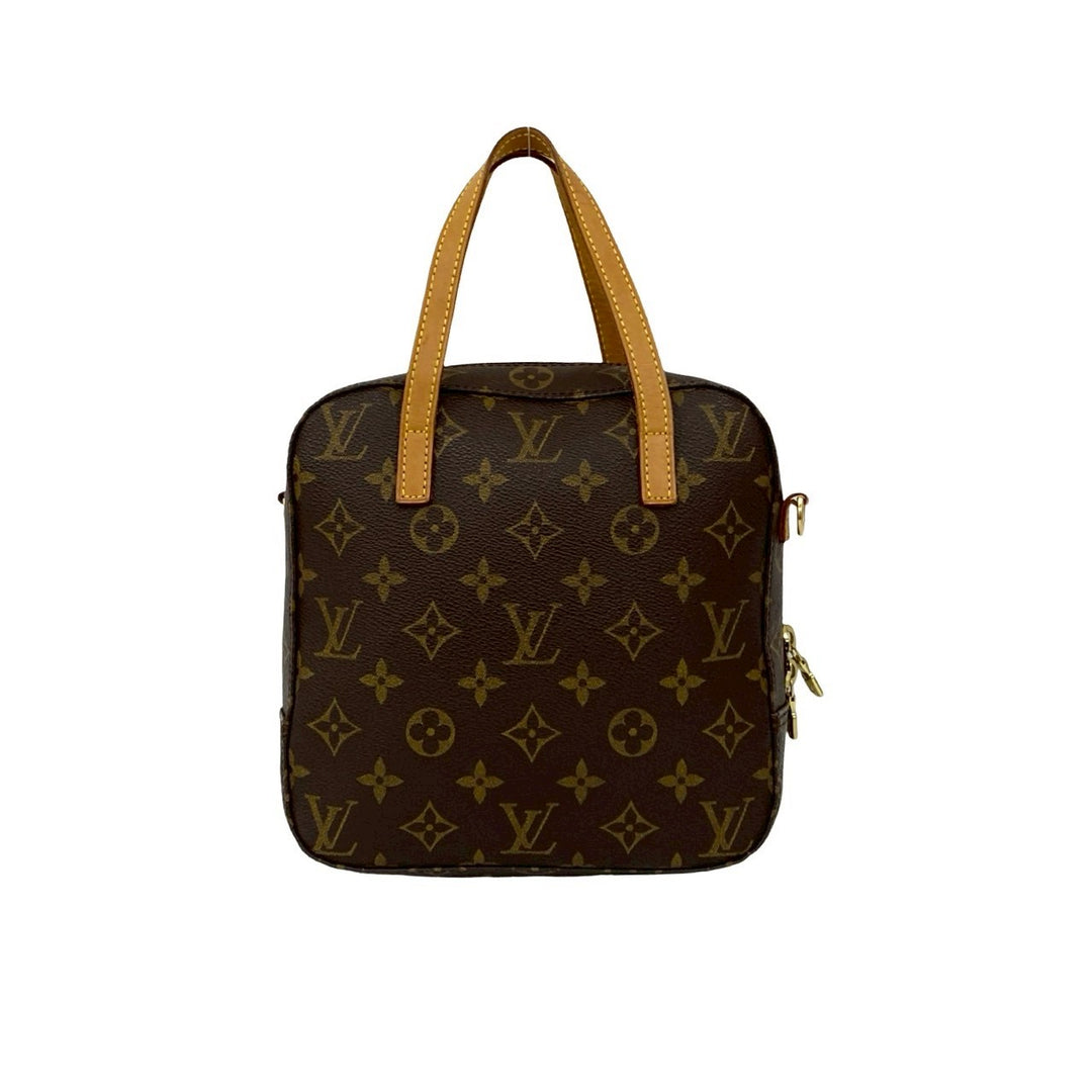 shoulder bag louis vuitton spontini