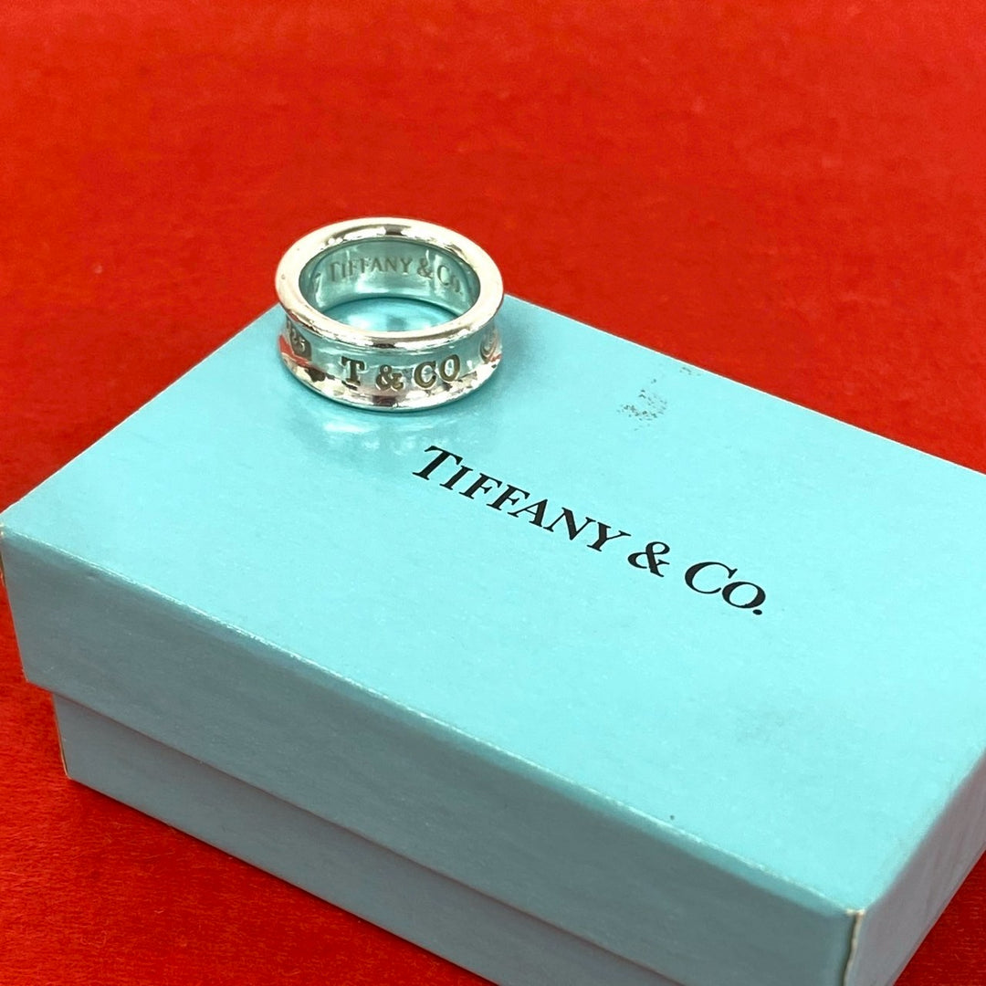 Rings Tiffany Narrow Ring