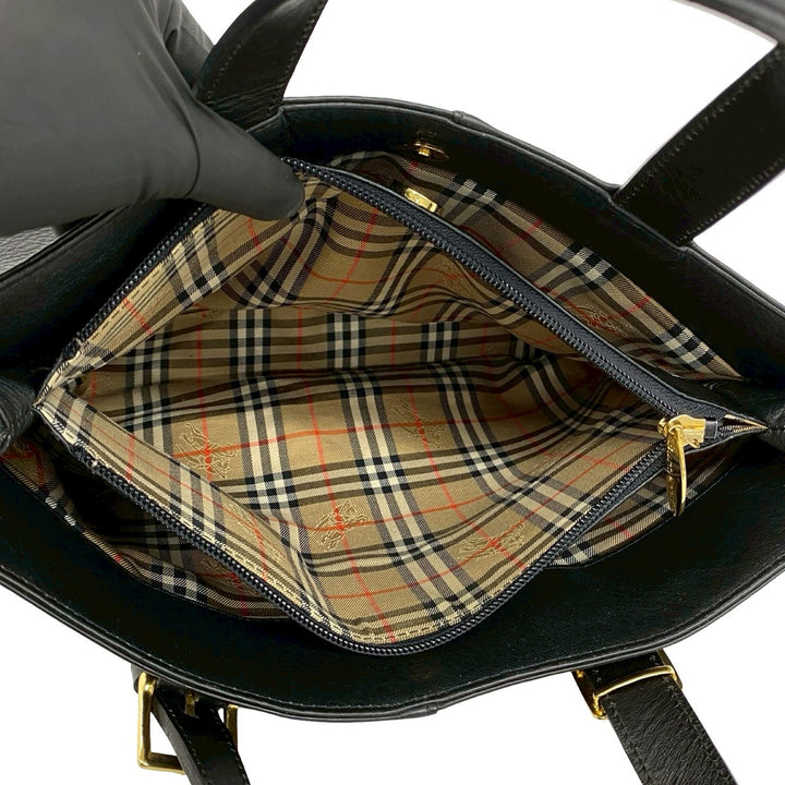 handbag burberry