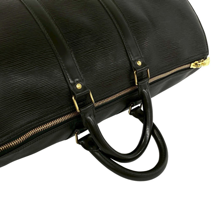 Boston bag Louis Vuitton Keepall 45