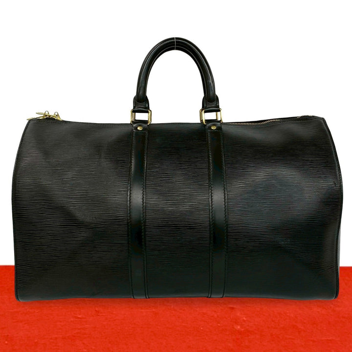 Boston bag Louis Vuitton Keepall 45