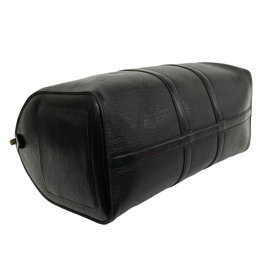 Boston bag Louis Vuitton Keepall 45