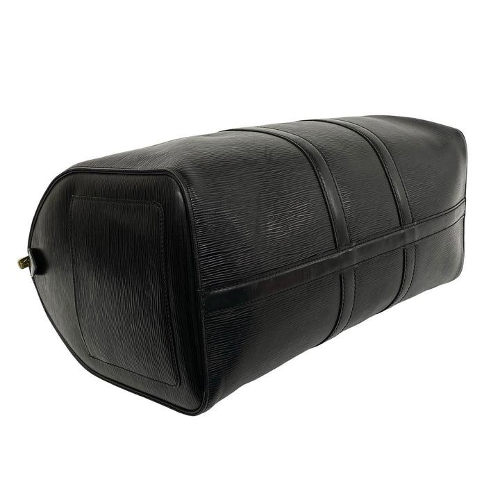 Boston bag Louis Vuitton Keepall 45