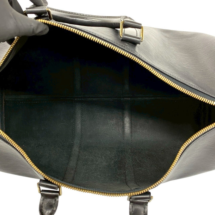 Boston bag Louis Vuitton Keepall 45