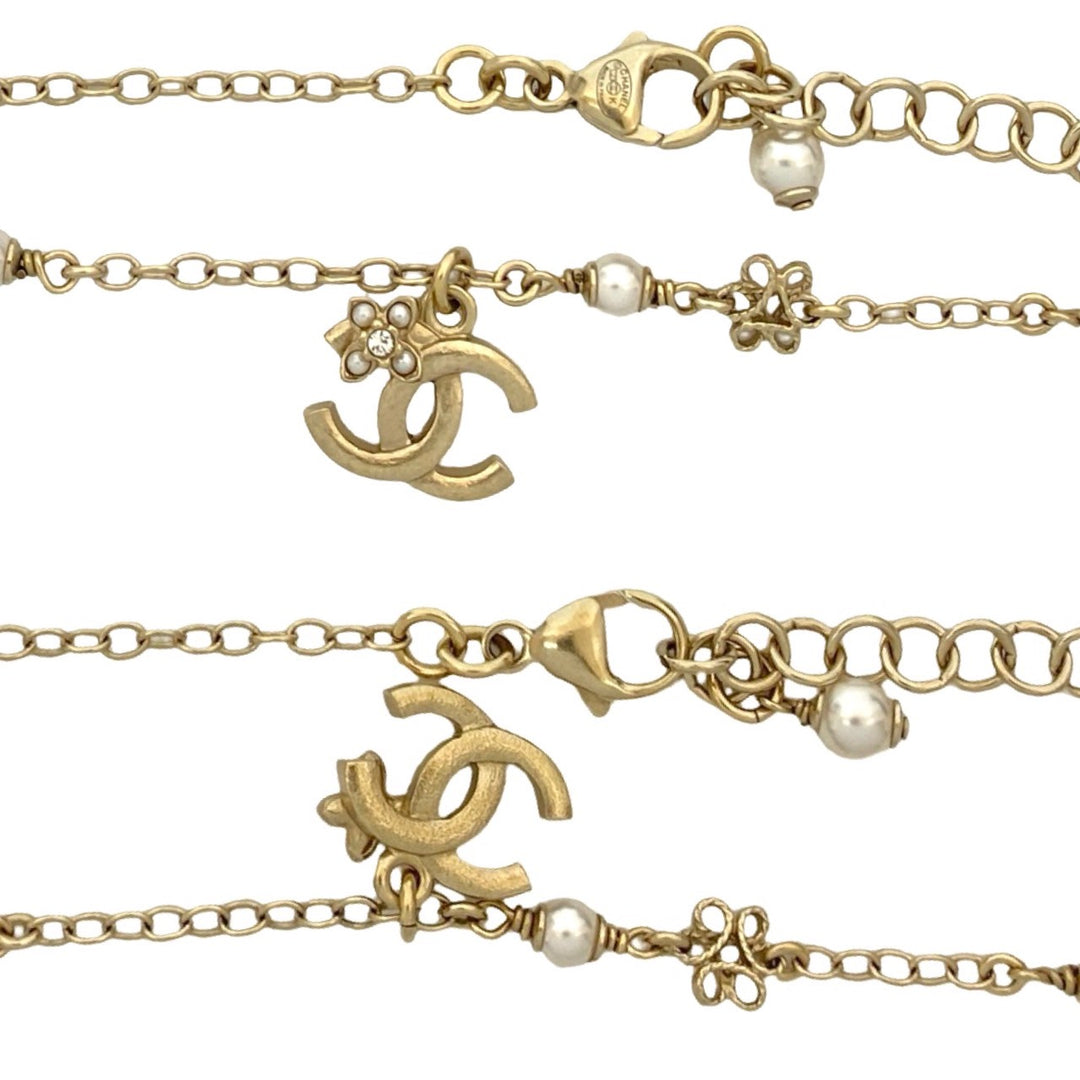 necklace chanel