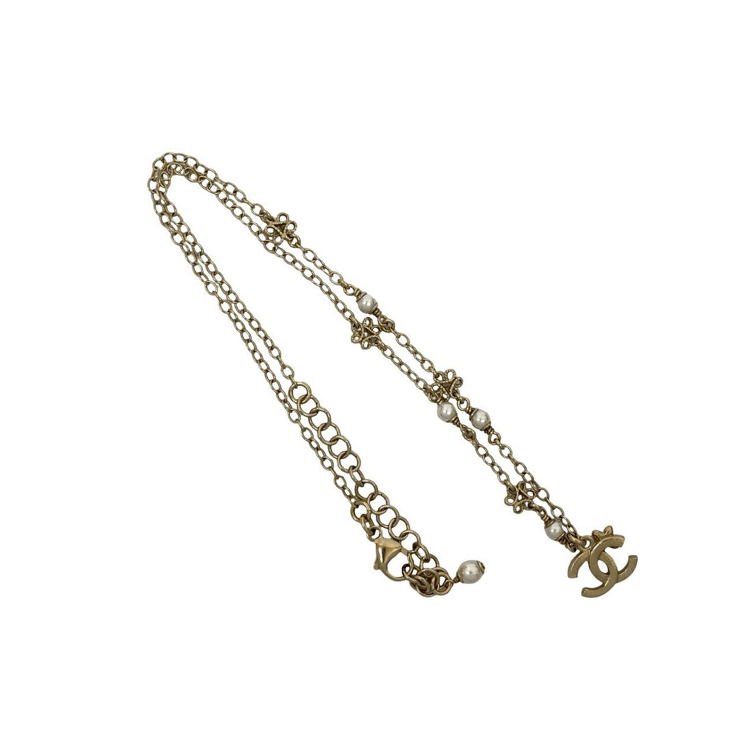 necklace chanel