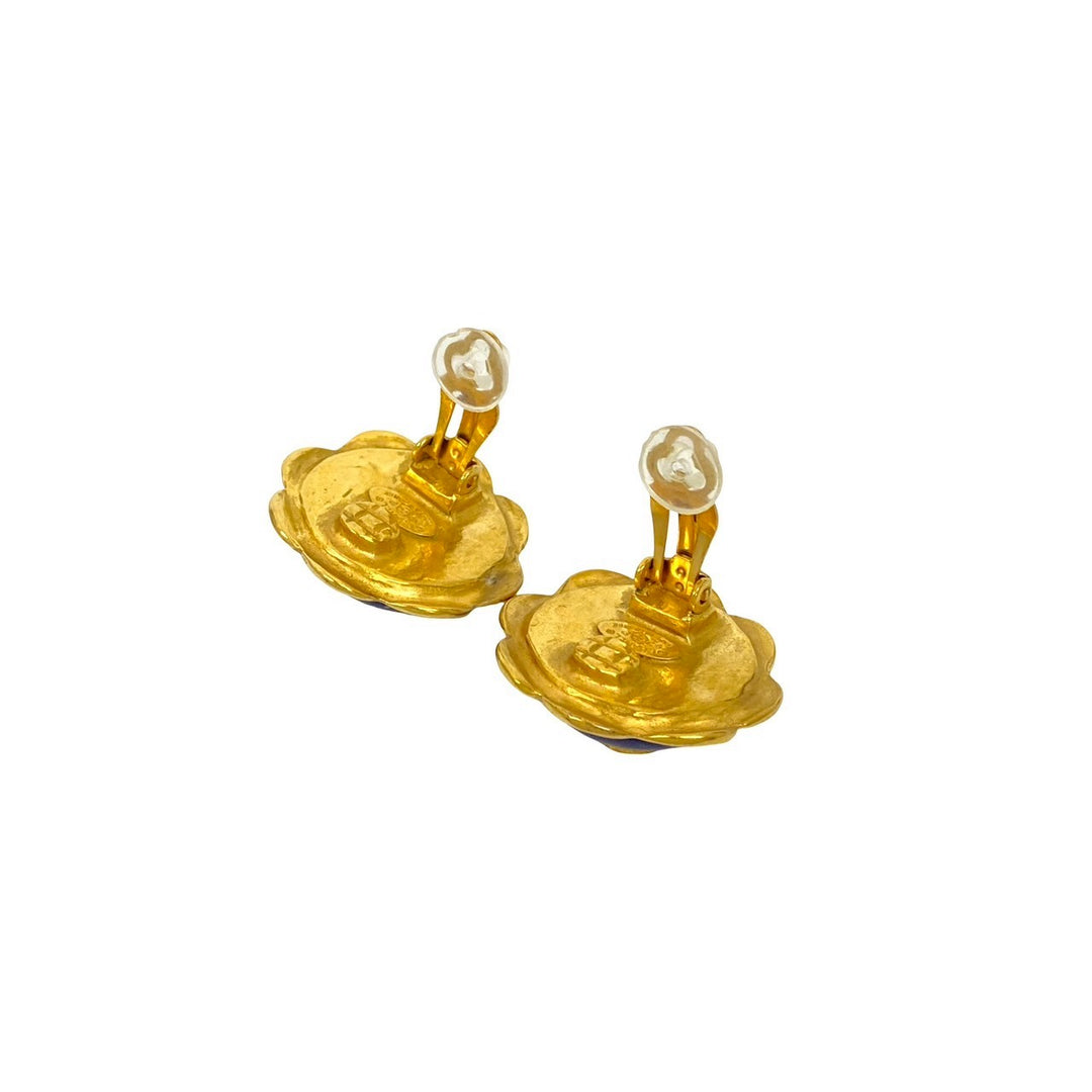 earrings chanel