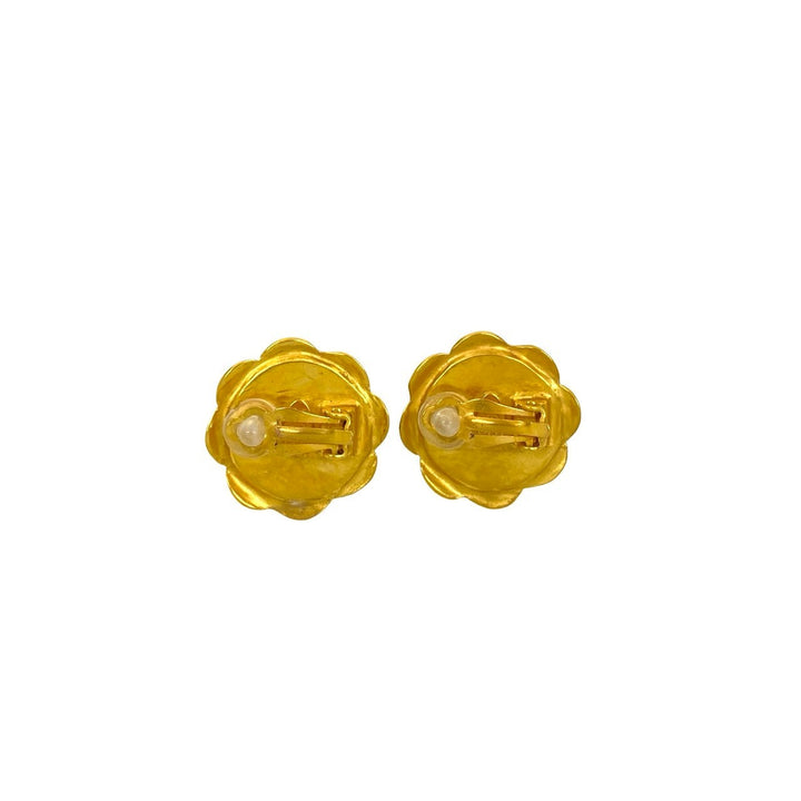 earrings chanel