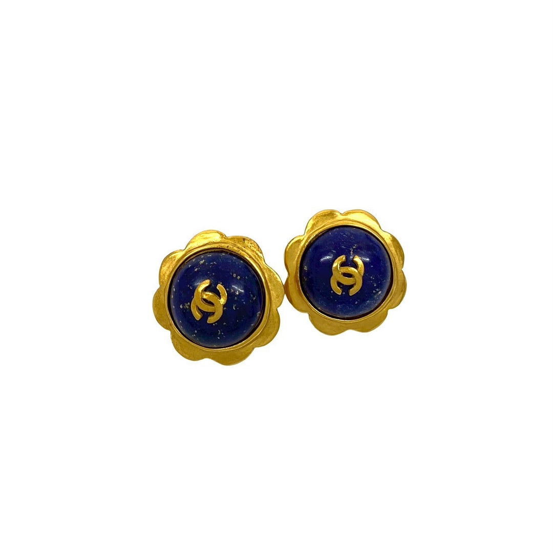 earrings chanel