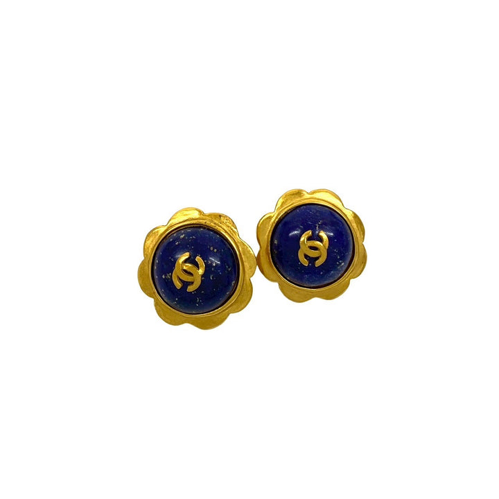earrings chanel