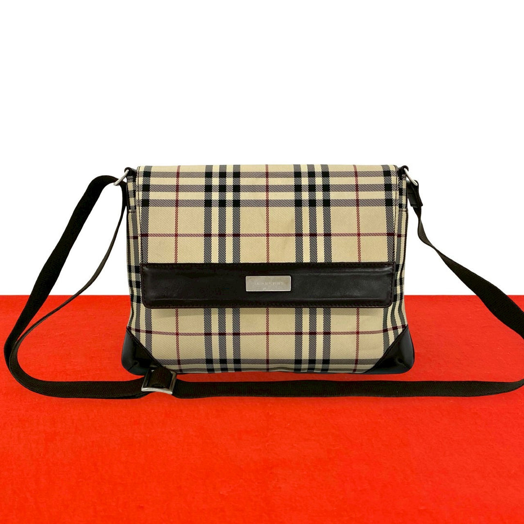 shoulder bag burberry