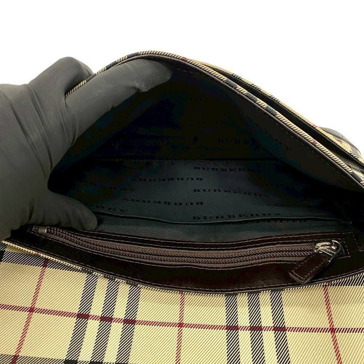 shoulder bag burberry