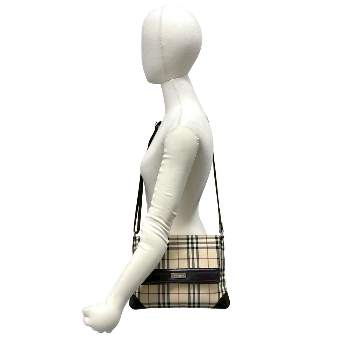 shoulder bag burberry