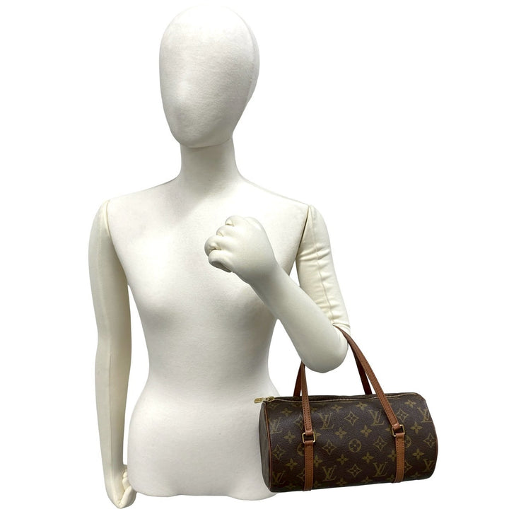 Handbag Louis Vuitton Papillon 26
