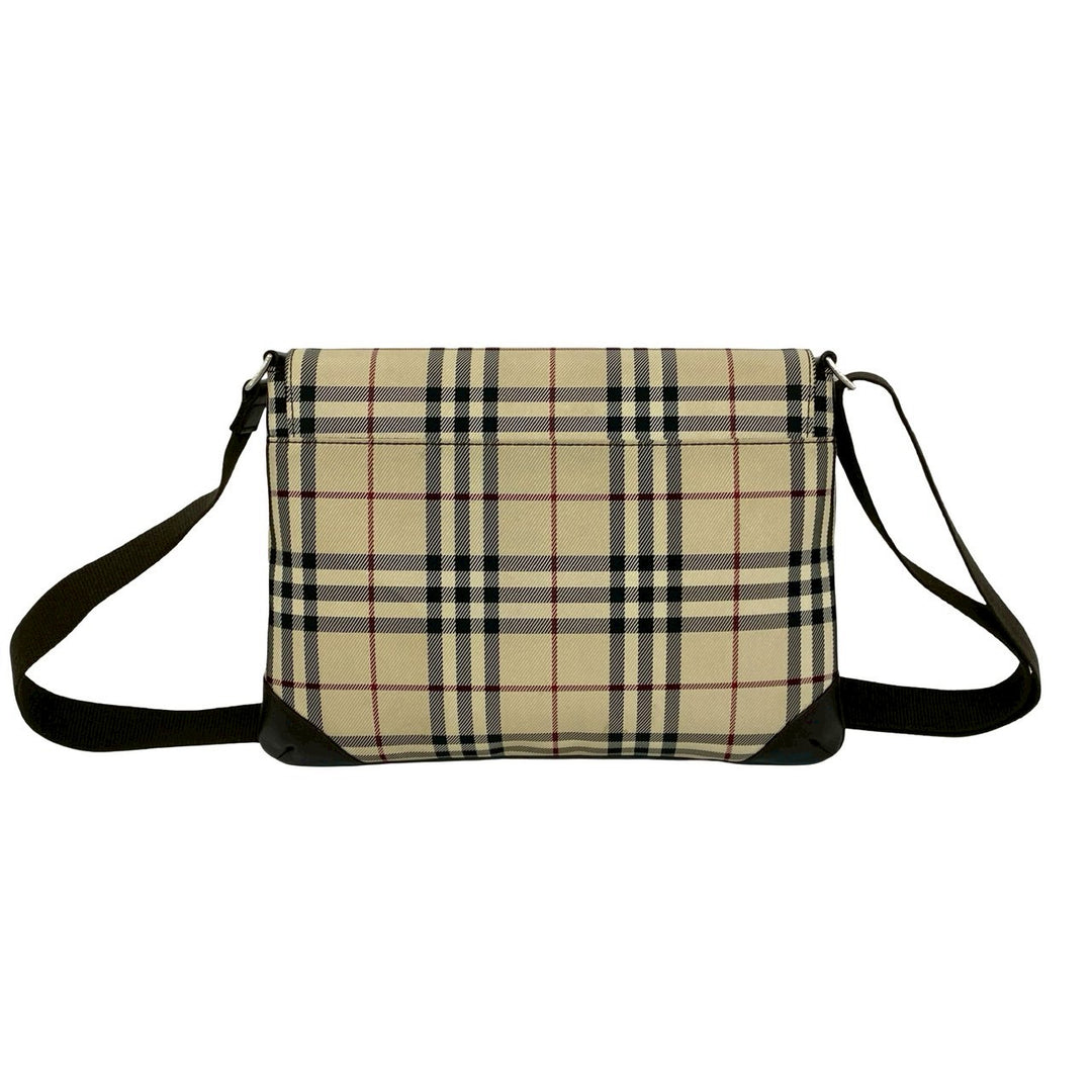 shoulder bag burberry