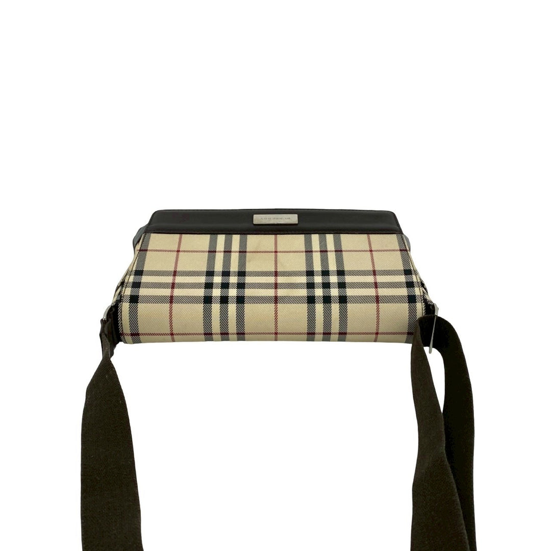 shoulder bag burberry