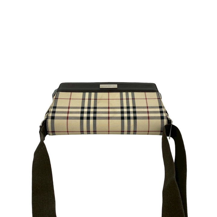 shoulder bag burberry