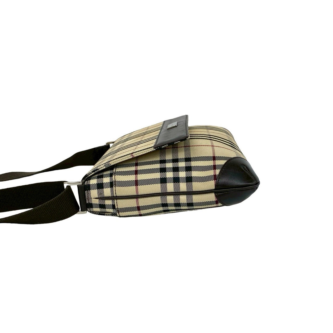 shoulder bag burberry