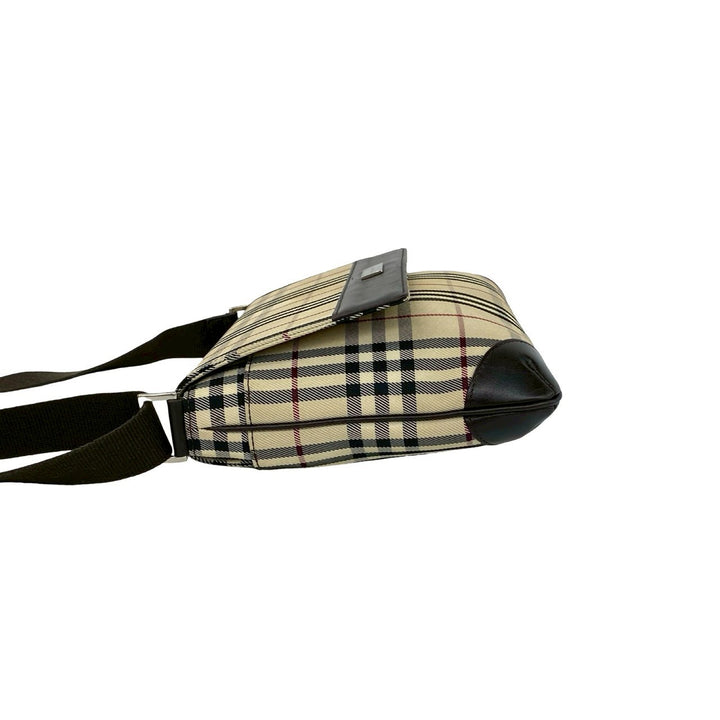 shoulder bag burberry