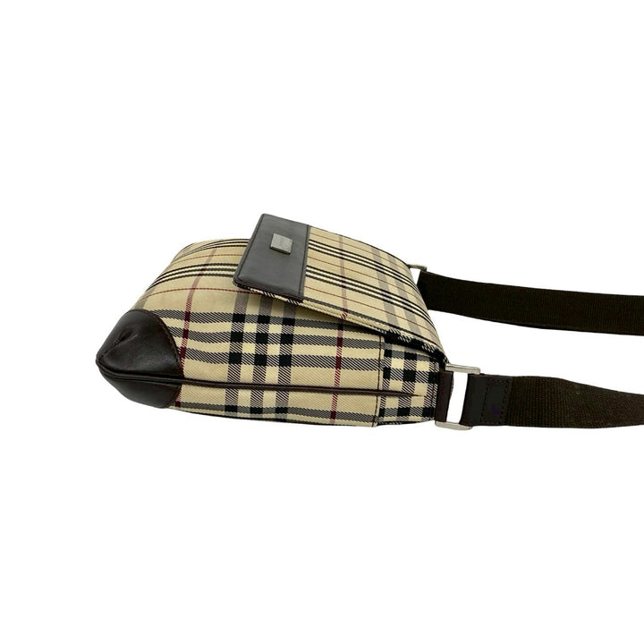 shoulder bag burberry
