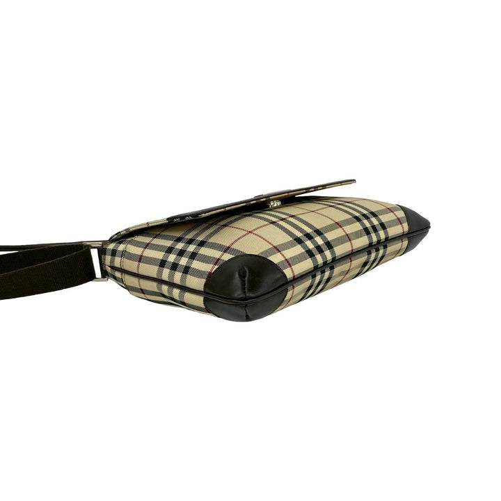 shoulder bag burberry